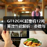 GT12C4C起重机12吨高效性能解析：参数与优势全对比（图4）