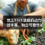龙工932E装载机动力强效率高,稳定可靠性能优势解析(图2) 龙工932E装载机动力强效率高,稳定可靠性能优势解析(图2)