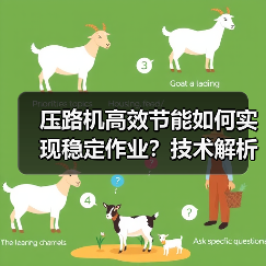 压路机高效节能如何实现稳定作业?技术解析(图1) 压路机高效节能如何实现稳定作业?技术解析(图1)