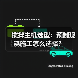 搅拌主机选型:预制现浇施工怎么选择?(图1) 搅拌主机选型:预制现浇施工怎么选择?(图1)
