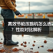 高效节能压路机怎么选？性能对比解析（图1）