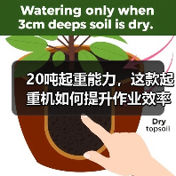 20吨起重能力,这款起重机如何提升作业效率?(图1) 20吨起重能力,这款起重机如何提升作业效率?(图1)
