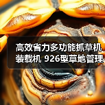 高效省力多功能抓草机装载机 926型草地管理优选(图1) 高效省力多功能抓草机装载机 926型草地管理优选(图1)