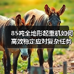 85吨全地形起重机如何高效稳定应对复杂任务?(图2) 85吨全地形起重机如何高效稳定应对复杂任务?(图2)