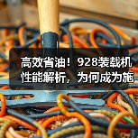 高效省油!928装载机性能解析,为何成为施工首选(图1) 高效省油!928装载机性能解析,为何成为施工首选(图1)