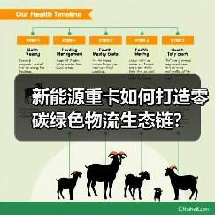 新能源重卡如何打造零碳绿色物流生态链？（图4）