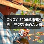 GNQY-3200单排起重机：高效起重的六大核心优势（图2）