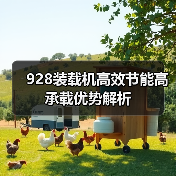 928装载机高效节能高承载优势解析(图4) 928装载机高效节能高承载优势解析(图4)