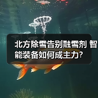 北方除雪告别融雪剂 智能装备如何成主力?(图4) 北方除雪告别融雪剂 智能装备如何成主力?(图4)