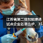 江苏省第二批智能建造试点企业名单出炉,35家入围名单揭晓(图3) 江苏省第二批智能建造试点企业名单出炉,35家入围名单揭晓(图3)