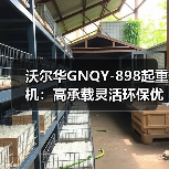 沃尔华GNQY-898起重机：高承载灵活环保优势解析（图3）