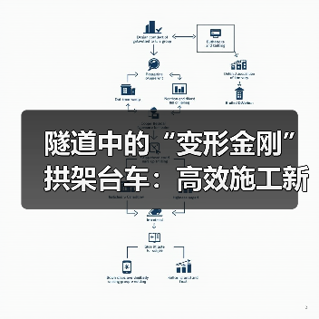 隧道中的“变形金刚”拱架台车:高效施工新选择(图2) 隧道中的“变形金刚”拱架台车:高效施工新选择(图2)