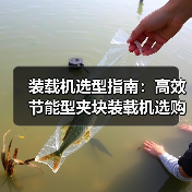 装载机选型指南：高效节能型夹块装载机选购全解析（图1）