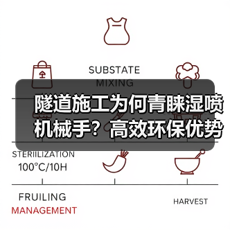 隧道施工为何青睐湿喷机械手？高效环保优势解析（图3）