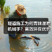 隧道施工为何青睐湿喷机械手？高效环保优势解析（图4）