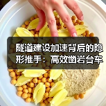 隧道建设加速背后的隐形推手:高效凿岩台车如何助力工程升级?(图4) 隧道建设加速背后的隐形推手:高效凿岩台车如何助力工程升级?(图4)