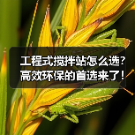 工程式搅拌站怎么选?高效环保的首选来了!(图4) 工程式搅拌站怎么选?高效环保的首选来了!(图4)