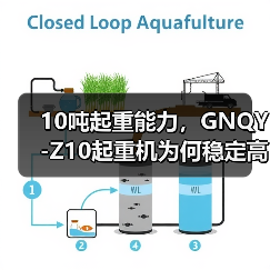 10吨起重能力，GNQY-Z10起重机为何稳定高效？