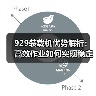 929装载机优势解析:高效作业如何实现稳定运行?(图3) 929装载机优势解析:高效作业如何实现稳定运行?(图3)