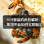 929装载机优势解析:高效作业如何实现稳定运行?(图4) 929装载机优势解析:高效作业如何实现稳定运行?(图4)