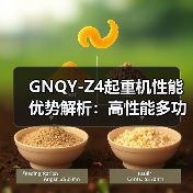 GNQY-Z4起重机性能优势解析：高性能多功能安全环保