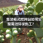 集装箱式搅拌站如何实现高效环保施工?(图4) 集装箱式搅拌站如何实现高效环保施工?(图4)