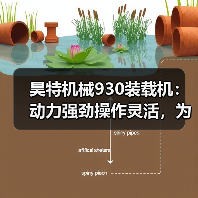 昊特机械930装载机:动力强劲操作灵活,为何成为热门选择?(图4) 昊特机械930装载机:动力强劲操作灵活,为何成为热门选择?(图4)
