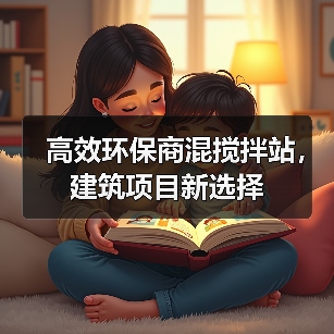 高效环保商混搅拌站,建筑项目新选择(图3) 高效环保商混搅拌站,建筑项目新选择(图3)