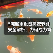5吨起重设备高效节能安全解析,为何成为首选?(图1) 5吨起重设备高效节能安全解析,为何成为首选?(图1)