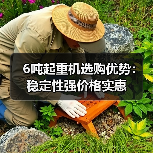 6吨起重机选购优势：稳定性强价格实惠（图3）