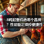8吨起重机选哪个品牌?性能稳定操控便捷性价比高(图2) 8吨起重机选哪个品牌?性能稳定操控便捷性价比高(图2)