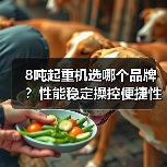 8吨起重机选哪个品牌?性能稳定操控便捷性价比高(图4) 8吨起重机选哪个品牌?性能稳定操控便捷性价比高(图4)