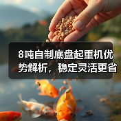 8吨自制底盘起重机优势解析,稳定灵活更省心(图4) 8吨自制底盘起重机优势解析,稳定灵活更省心(图4)