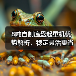 8吨自制底盘起重机优势解析,稳定灵活更省心(图3) 8吨自制底盘起重机优势解析,稳定灵活更省心(图3)