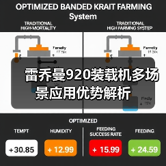 雷乔曼920装载机多场景应用优势解析(图3) 雷乔曼920装载机多场景应用优势解析(图3)