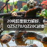 20吨起重能力解析,BQZ5270JQZ20C起重机高效作业优势(图2) 20吨起重能力解析,BQZ5270JQZ20C起重机高效作业优势(图2)