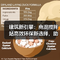 建筑新引擎:商混搅拌站高效环保新选择,助力大型工程应用(图1) 建筑新引擎:商混搅拌站高效环保新选择,助力大型工程应用(图1)