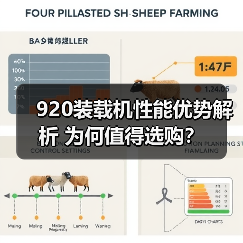 920装载机性能优势解析 为何值得选购?(图1) 920装载机性能优势解析 为何值得选购?(图1)