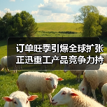 订单旺季引爆全球扩张 正迅重工产品竞争力持续攀升(图4) 订单旺季引爆全球扩张 正迅重工产品竞争力持续攀升(图4)