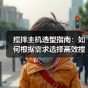 搅拌主机选型指南:如何根据需求选择高效搅拌设备?(图4) 搅拌主机选型指南:如何根据需求选择高效搅拌设备?(图4)