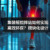 集装箱搅拌站如何实现高效环保?模块化设计揭秘(图1) 集装箱搅拌站如何实现高效环保?模块化设计揭秘(图1)