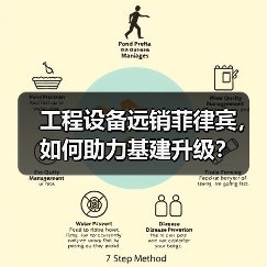工程设备远销菲律宾,如何助力基建升级?(图2) 工程设备远销菲律宾,如何助力基建升级?(图2)