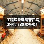 工程设备远销菲律宾,如何助力基建升级?(图1) 工程设备远销菲律宾,如何助力基建升级?(图1)