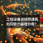工程设备远销菲律宾,如何助力基建升级?(图3) 工程设备远销菲律宾,如何助力基建升级?(图3)