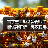 鲁宇重工922装载机性能优势解析:高效稳定,耐用省心(图4) 鲁宇重工922装载机性能优势解析:高效稳定,耐用省心(图4)