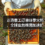 正迅重工订单旺季火热,全球业务版图加速扩张?(图2) 正迅重工订单旺季火热,全球业务版图加速扩张?(图2)