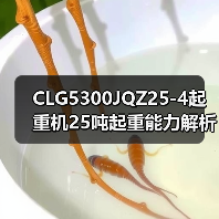 CLG5300JQZ25-4起重机25吨起重能力解析(图2) CLG5300JQZ25-4起重机25吨起重能力解析(图2)