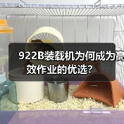 922B装载机为何成为高效作业的优选?(图3) 922B装载机为何成为高效作业的优选?(图3)