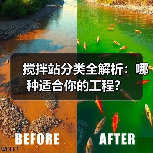 搅拌站分类全解析:哪种适合你的工程?(图3) 搅拌站分类全解析:哪种适合你的工程?(图3)