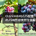 CLG5340JQZ25起重机25吨性能优势全面解析（图3）